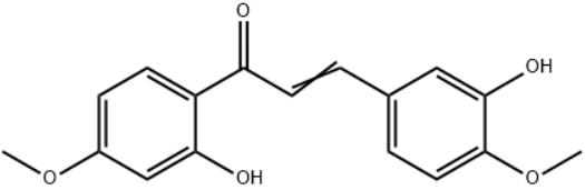 3,2'-Dihydroxy-4,4'-dimethoxychalcone